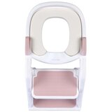 Moovkee Otroški toaletni pripomoček baby pink | Shoptok.si