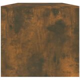  Stolić za kavu boja hrasta 102x50x45 cm konstruirano drvo | shoptok.hr