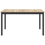  Blagovaonski stolovi 140 x 80 x 75 cm METAL | shoptok.hr