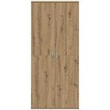  Visoki ormarić hrast artisan 80 x 35 x 180 cm Konstruirano drvo | shoptok.hr