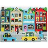 Rex London Sestavljanka (število koščkov 24) On Our Street – | Shoptok.si