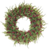 BIZZOTTO Božični venec ø 44 cm Adelle – Cene