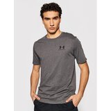 Under Armour Majica 1326799 Siva Loose Fit | Shoptok.si