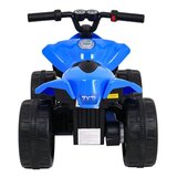 Quad na akumulator, little monster plavi | shoptok.hr