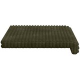  Jastučić za klupu Plišani kord Zelena Dubina 35 cm | shoptok.hr
