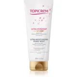 Topicrem Ultra-Moisturizing Pearly Body losion za tijelo 200 ml za žene