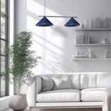  Visilica na sajli CAPITAL 2xGX53/15W/230V plava | Eponuda.com