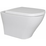 Ravak X01671 Classic viseča brezrobna WC školjka | Shoptok.si
