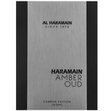 Al Haramain Amber Oud Carbon Edition parfumirana voda unisex 100 ml | Shoptok.si
