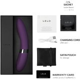 Lelo vibrator - Elise 2, ljubičasti | shoptok.hr