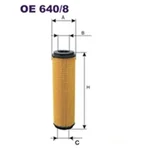  FILTER OLJA MERCEDES 2711800109 FILTRON OE6408