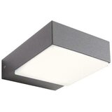  Redo 9560 -LED Spoljašnja zidna svetiljka CUBE LED/7,5W/230V 3000K IP54 antracit | Eponuda.com