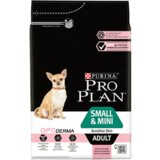 Pro Plan 15% popust na suho pasjo hrano! - Small & Mini Puppy Sensitive Skin OPTIDERMA (3 kg) Cene