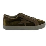 SEASTAR Dark green women's sneakers with a star | Shoptok.si
