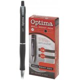 Optima Kemični svinčnik TB 204-A, črn Cene