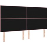  LED vzglavnik Roza 90 cm Žamet, (22052360) | Shoptok.si