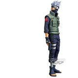 Banpresto Naruto Shippuden Hatake Kakashi Grandista figure 29cm | shoptok.hr