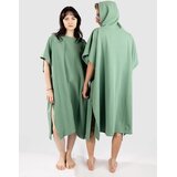 Blue Tomato Waffle Surf poncho sea green | Shoptok.si