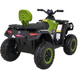 Lean_Toys Otroški štirikolesnik 24V Quad XT 4X80W Zelena | Shoptok.si