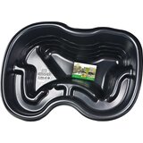 HEISSNER Montažni ribnik, naravni dizajn, 120 x 90 x 40 cm - 120 l Cene