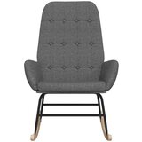  Gugalni stol svetlo sivo blago, (20702390) | Shoptok.si