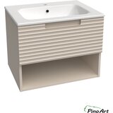 Pino Art Lavabo sa ormarićem Piedra Bež 1005 HOR 60cm 1044 Cene