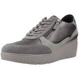 Geox Nizke superge D OLDE Siva Cene
