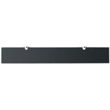  Zidne police 2 kom staklene 70 x 10 cm 8 mm | Eponuda.com