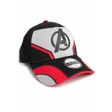 Difuzed Avengers Endgame Quantum Logo Nastavljiva kapa Baseball, večbarvna, standardna, (20850394)
