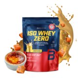BioTech USA Isowhey Zero 454g katalonska karamela | Eponuda.com