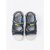 Shelvt Boys' gray sandals | Shoptok.si