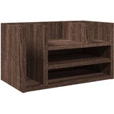  Organizator za stol boja hrasta 44,5x24x25 cm konstruirano drvo | shoptok.hr