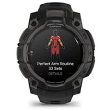 Garmin instinct 3 45 amoled black (010-02936-00) | ePonuda.com