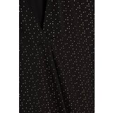 Marisse Black V-Neck Shirt | Shoptok.si