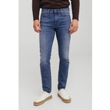 Legendww muške skinny farmerice sa niskim strukom u svetlom teksasu -model 113 256-.113-8203 | ePonuda.com
