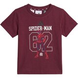 Adidas Otroški kompleti MARVEL SPIDER-MAN T-SHIRT SET Rdeča | Shoptok.si