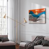 Artgeist Slika Na Platnu Mountain Idyll | Shoptok.si