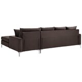 Bessagi Home sedežna garnitura alondra, s taburejem | Shoptok.si