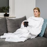 Odeja z rokavi Deluxe | Shoptok.si