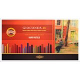  Tvrde uljane pastele GIOCONDA - 48-delni set (uljane pastele) Cene'.'
