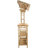 Vanjski bar stol Prirodna 110 x 50 x 209 cm Bambus - Bar stol (110 cm) | shoptok.hr