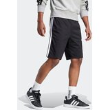 Adidas Športne hlače črna / bela | Shoptok.si