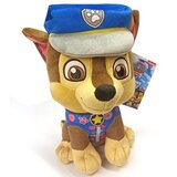 Paw Patrol Patrolne šape Chase plišana figura 18 cm ( 1043367 ) Cene