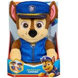 Spin Master paw patrol: plišana figura chase za spavanje s preokretnom odjećom 25 cm - Cijene