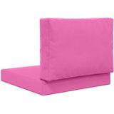  Zunanja blazina za kavč 2 pcs Roza Poliester, (5000202323) | Shoptok.si