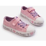 Lee Cooper Girls' Trainers | shoptok.hr