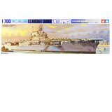 Tamiya 1:700 US Aircraft Carrier Enterprise Water Line Series Cene