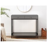 Støraa Siva stranska mizica 35x90 cm Celine – | Shoptok.si