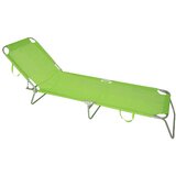 Olimp Sport Baštenska ležaljka sklopiva Mock zelena | ePonuda.com