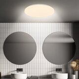 BRILO Stropna rasvjeta LED 24W 1880lm 3000K IP54 senzor O | shoptok.hr